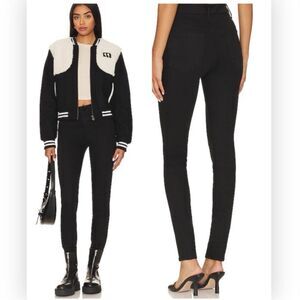 Mother High Waisted Looker Mid-Rise Skimp Jeans 29 NWT Lasting Impression $218